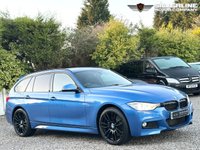 USED 2013 63 BMW 3 SERIES 2.0 320d M Sport Touring 5dr Diesel Manual xDrive Euro 5 (s/s) (184 ps) 