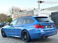 USED 2013 63 BMW 3 SERIES 2.0 320d M Sport Touring 5dr Diesel Manual xDrive Euro 5 (s/s) (184 ps) 