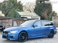 USED 2013 63 BMW 3 SERIES 2.0 320d M Sport Touring 5dr Diesel Manual xDrive Euro 5 (s/s) (184 ps) 