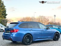 USED 2013 63 BMW 3 SERIES 2.0 320d M Sport Touring 5dr Diesel Manual xDrive Euro 5 (s/s) (184 ps) 