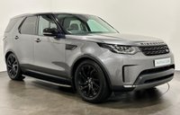 USED 2017 67 LAND ROVER DISCOVERY 3.0 HSE 306 BHP 3.0 HSE 306 BHP, Sliding Glass Panoramic Glass Roof, Full Leather, 7 Seater ,