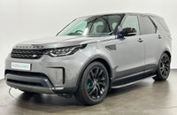 USED 2017 67 LAND ROVER DISCOVERY 3.0 HSE 306 BHP 3.0 HSE 306 BHP, Sliding Glass Panoramic Glass Roof, Full Leather, 7 Seater ,