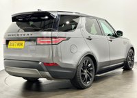USED 2017 67 LAND ROVER DISCOVERY 3.0 HSE 306 BHP 3.0 HSE 306 BHP, Sliding Glass Panoramic Glass Roof, Full Leather, 7 Seater ,