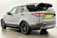 USED 2017 67 LAND ROVER DISCOVERY 3.0 HSE 306 BHP 3.0 HSE 306 BHP, Sliding Glass Panoramic Glass Roof, Full Leather, 7 Seater ,