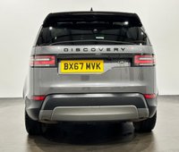 USED 2017 67 LAND ROVER DISCOVERY 3.0 HSE 306 BHP 3.0 HSE 306 BHP, Sliding Glass Panoramic Glass Roof, Full Leather, 7 Seater ,