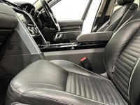 USED 2017 67 LAND ROVER DISCOVERY 3.0 HSE 306 BHP 3.0 HSE 306 BHP, Sliding Glass Panoramic Glass Roof, Full Leather, 7 Seater ,