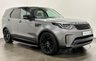 USED 2017 67 LAND ROVER DISCOVERY 3.0 HSE 306 BHP 3.0 HSE 306 BHP, Sliding Glass Panoramic Glass Roof, Full Leather, 7 Seater ,