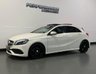 USED 2016 16 MERCEDES-BENZ A-CLASS 2.1 A200d AMG Line (Premium) Hatchback 5dr Diesel 7G-DCT Euro 6 (s/s) (136 ps) 