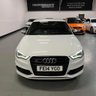 USED 2014 14 AUDI S3 2.0 TFSI Hatchback 3dr Petrol S Tronic quattro Euro 6 (s/s) (300 ps) 