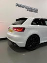USED 2014 14 AUDI S3 2.0 TFSI Hatchback 3dr Petrol S Tronic quattro Euro 6 (s/s) (300 ps) 
