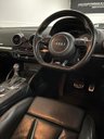 USED 2014 14 AUDI S3 2.0 TFSI Hatchback 3dr Petrol S Tronic quattro Euro 6 (s/s) (300 ps) 