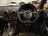USED 2014 14 AUDI S3 2.0 TFSI Hatchback 3dr Petrol S Tronic quattro Euro 6 (s/s) (300 ps) 