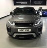 USED 2017 17 LAND ROVER RANGE ROVER EVOQUE 2.0 TD4 HSE Dynamic SUV 5dr Diesel Auto 4WD Euro 6 (s/s) (180 ps) 