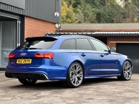 USED 2018 AUDI RS6 AVANT 4.0 TFSI V8 Performance Estate 5dr Petrol Tiptronic quattro Euro 6 (s/s) (605 ps) Akrapovic