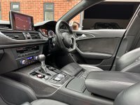 USED 2018 AUDI RS6 AVANT 4.0 TFSI V8 Performance Estate 5dr Petrol Tiptronic quattro Euro 6 (s/s) (605 ps) Akrapovic
