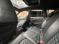 USED 2018 AUDI RS6 AVANT 4.0 TFSI V8 Performance Estate 5dr Petrol Tiptronic quattro Euro 6 (s/s) (605 ps) Akrapovic