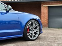 USED 2018 AUDI RS6 AVANT 4.0 TFSI V8 Performance Estate 5dr Petrol Tiptronic quattro Euro 6 (s/s) (605 ps) Akrapovic