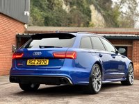 USED 2018 AUDI RS6 AVANT 4.0 TFSI V8 Performance Estate 5dr Petrol Tiptronic quattro Euro 6 (s/s) (605 ps) Akrapovic