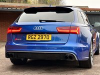 USED 2018 AUDI RS6 AVANT 4.0 TFSI V8 Performance Estate 5dr Petrol Tiptronic quattro Euro 6 (s/s) (605 ps) Akrapovic