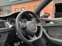 USED 2018 AUDI RS6 AVANT 4.0 TFSI V8 Performance Estate 5dr Petrol Tiptronic quattro Euro 6 (s/s) (605 ps) Akrapovic
