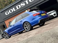 USED 2018 AUDI RS6 AVANT 4.0 TFSI V8 Performance Estate 5dr Petrol Tiptronic quattro Euro 6 (s/s) (605 ps) Akrapovic