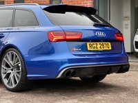 USED 2018 AUDI RS6 AVANT 4.0 TFSI V8 Performance Estate 5dr Petrol Tiptronic quattro Euro 6 (s/s) (605 ps) Akrapovic
