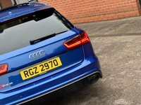 USED 2018 AUDI RS6 AVANT 4.0 TFSI V8 Performance Estate 5dr Petrol Tiptronic quattro Euro 6 (s/s) (605 ps) Akrapovic