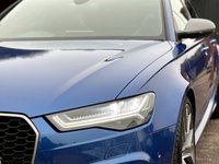 USED 2018 AUDI RS6 AVANT 4.0 TFSI V8 Performance Estate 5dr Petrol Tiptronic quattro Euro 6 (s/s) (605 ps) Akrapovic