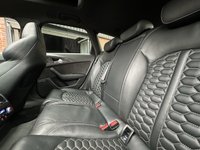 USED 2018 AUDI RS6 AVANT 4.0 TFSI V8 Performance Estate 5dr Petrol Tiptronic quattro Euro 6 (s/s) (605 ps) Akrapovic