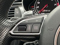 USED 2018 AUDI RS6 AVANT 4.0 TFSI V8 Performance Estate 5dr Petrol Tiptronic quattro Euro 6 (s/s) (605 ps) Akrapovic