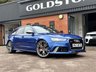 USED 2018 AUDI RS6 AVANT 4.0 TFSI V8 Performance Estate 5dr Petrol Tiptronic quattro Euro 6 (s/s) (605 ps) Akrapovic