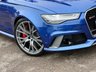 USED 2018 AUDI RS6 AVANT 4.0 TFSI V8 Performance Estate 5dr Petrol Tiptronic quattro Euro 6 (s/s) (605 ps) Akrapovic