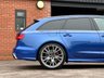 USED 2018 AUDI RS6 AVANT 4.0 TFSI V8 Performance Estate 5dr Petrol Tiptronic quattro Euro 6 (s/s) (605 ps) Akrapovic