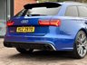 USED 2018 AUDI RS6 AVANT 4.0 TFSI V8 Performance Estate 5dr Petrol Tiptronic quattro Euro 6 (s/s) (605 ps) Akrapovic