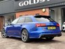 USED 2018 AUDI RS6 AVANT 4.0 TFSI V8 Performance Estate 5dr Petrol Tiptronic quattro Euro 6 (s/s) (605 ps) Akrapovic