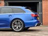 USED 2018 AUDI RS6 AVANT 4.0 TFSI V8 Performance Estate 5dr Petrol Tiptronic quattro Euro 6 (s/s) (605 ps) Akrapovic