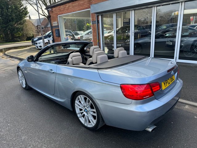 2012 BMW 3 Series 2L M Sport 2dr - Photo 5