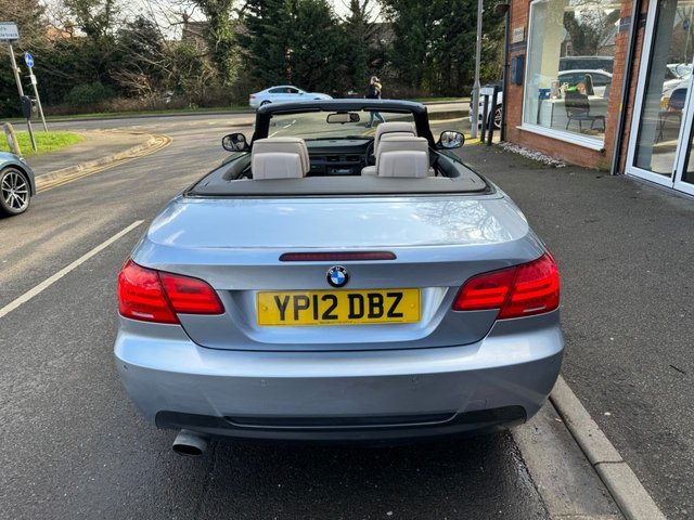 2012 BMW 3 Series 2L M Sport 2dr - Photo 6