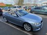 USED 2012 12 BMW 3 SERIES 2.0 320i M Sport Convertible 2dr Petrol Steptronic Euro 5 (170 ps) Located in: Farndon Road, Newark