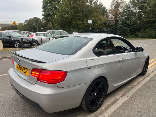 2011 BMW 3 Series 3L M Sport 2dr - Photo 5