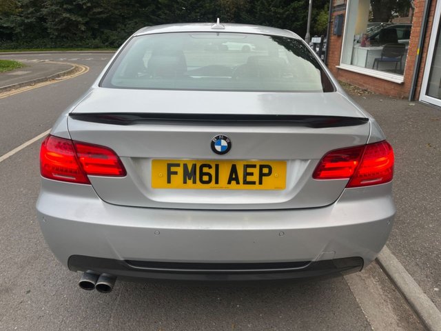 2011 BMW 3 Series 3L M Sport 2dr - Photo 6