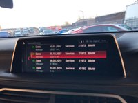 USED 2019 BMW 7 SERIES 2.0 725Ld M Sport Saloon 4dr Diesel Auto Euro 6 (s/s) (231 ps)+2 KEYS INCLUDING DISPLAY KEY+1 FORMER KEEPER+SUNROOF+LEATHER SEATS+MEDIA+HEATED SEATS 1 FORMER KEEPER+FSH+SUNROOF+HEATED LEATHER SEATS+PARK CAMERA+BLUETOOTH+MEDIA+NAVIGATION+ALLOYS+CRUISE+PARKING SENSORS+HPI CLEAR