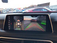 USED 2019 BMW 7 SERIES 2.0 725Ld M Sport Saloon 4dr Diesel Auto Euro 6 (s/s) (231 ps)+2 KEYS INCLUDING DISPLAY KEY+1 FORMER KEEPER+SUNROOF+LEATHER SEATS+MEDIA+HEATED SEATS 1 FORMER KEEPER+FSH+SUNROOF+HEATED LEATHER SEATS+PARK CAMERA+BLUETOOTH+MEDIA+NAVIGATION+ALLOYS+CRUISE+PARKING SENSORS+HPI CLEAR