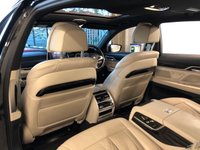 USED 2019 BMW 7 SERIES 2.0 725Ld M Sport Saloon 4dr Diesel Auto Euro 6 (s/s) (231 ps)+2 KEYS INCLUDING DISPLAY KEY+1 FORMER KEEPER+SUNROOF+LEATHER SEATS+MEDIA+HEATED SEATS 1 FORMER KEEPER+FSH+SUNROOF+HEATED LEATHER SEATS+PARK CAMERA+BLUETOOTH+MEDIA+NAVIGATION+ALLOYS+CRUISE+PARKING SENSORS+HPI CLEAR