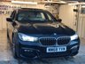 USED 2019 BMW 7 SERIES 2.0 725Ld M Sport Saloon 4dr Diesel Auto Euro 6 (s/s) (231 ps)+2 KEYS INCLUDING DISPLAY KEY+1 FORMER KEEPER+SUNROOF+LEATHER SEATS+MEDIA+HEATED SEATS 1 FORMER KEEPER+FSH+SUNROOF+HEATED LEATHER SEATS+PARK CAMERA+BLUETOOTH+MEDIA+NAVIGATION+ALLOYS+CRUISE+PARKING SENSORS+HPI CLEAR