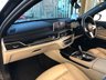USED 2019 BMW 7 SERIES 2.0 725Ld M Sport Saloon 4dr Diesel Auto Euro 6 (s/s) (231 ps)+2 KEYS INCLUDING DISPLAY KEY+1 FORMER KEEPER+SUNROOF+LEATHER SEATS+MEDIA+HEATED SEATS 1 FORMER KEEPER+FSH+SUNROOF+HEATED LEATHER SEATS+PARK CAMERA+BLUETOOTH+MEDIA+NAVIGATION+ALLOYS+CRUISE+PARKING SENSORS+HPI CLEAR
