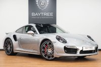 USED 2015 PORSCHE 911 3.8T 991 Turbo 
