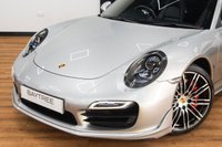 USED 2015 PORSCHE 911 3.8T 991 Turbo 