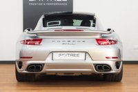 USED 2015 PORSCHE 911 3.8T 991 Turbo 