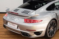 USED 2015 PORSCHE 911 3.8T 991 Turbo 